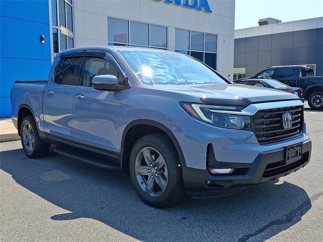 used 2022 Honda Ridgeline car, priced at $36,990