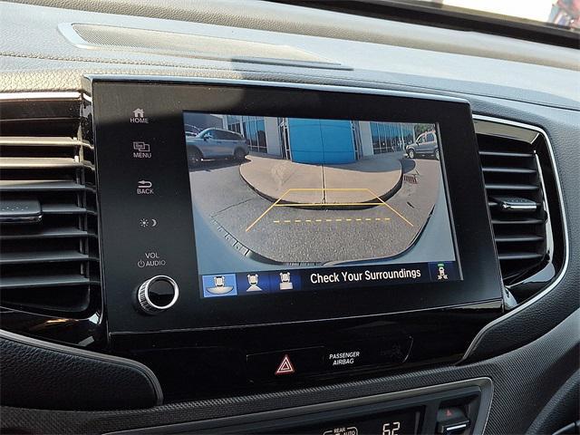 used 2022 Honda Ridgeline car, priced at $36,990