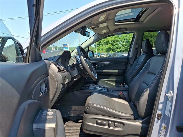 used 2022 Honda Ridgeline car, priced at $36,990