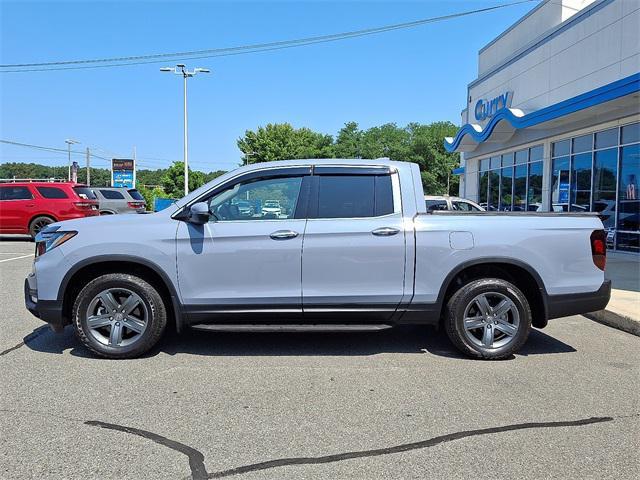 used 2022 Honda Ridgeline car, priced at $36,990