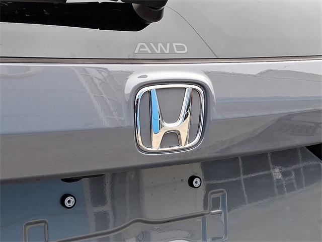 new 2026 Honda CR-V Hybrid car, priced at $39,035