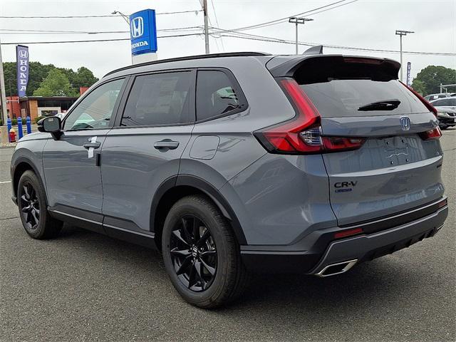 new 2026 Honda CR-V Hybrid car, priced at $39,035
