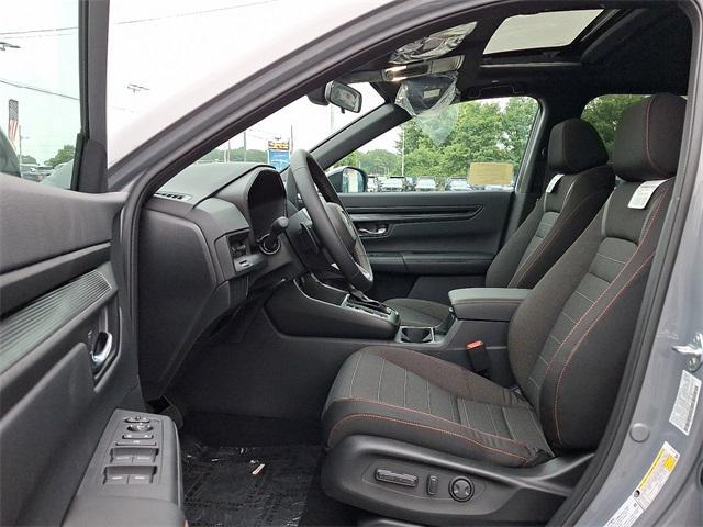 new 2026 Honda CR-V Hybrid car, priced at $39,035