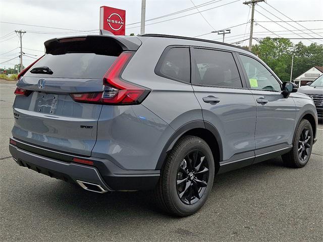 new 2026 Honda CR-V Hybrid car, priced at $39,035