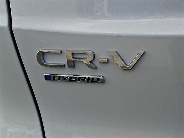 new 2025 Honda CR-V car, priced at $40,955