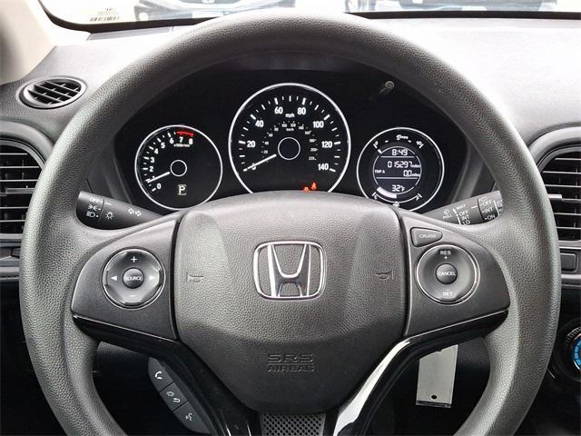 used 2022 Honda HR-V car, priced at $22,991