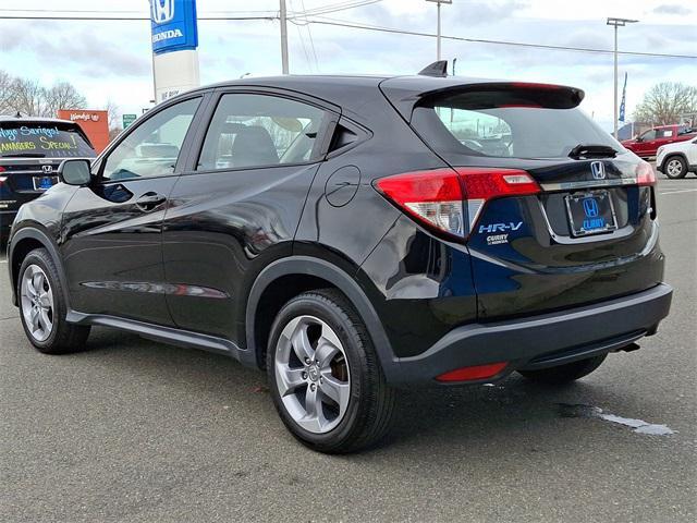 used 2022 Honda HR-V car, priced at $22,991