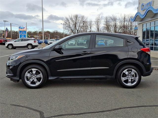 used 2022 Honda HR-V car, priced at $22,991