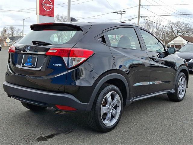 used 2022 Honda HR-V car, priced at $22,991