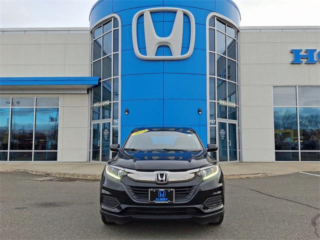 used 2022 Honda HR-V car, priced at $22,991