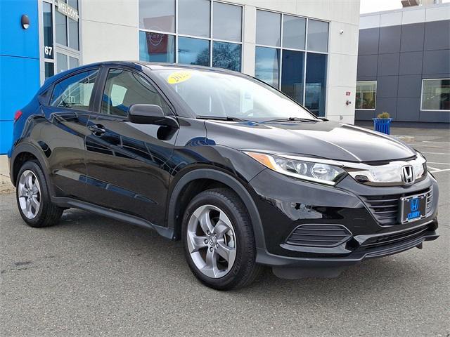 used 2022 Honda HR-V car, priced at $22,991