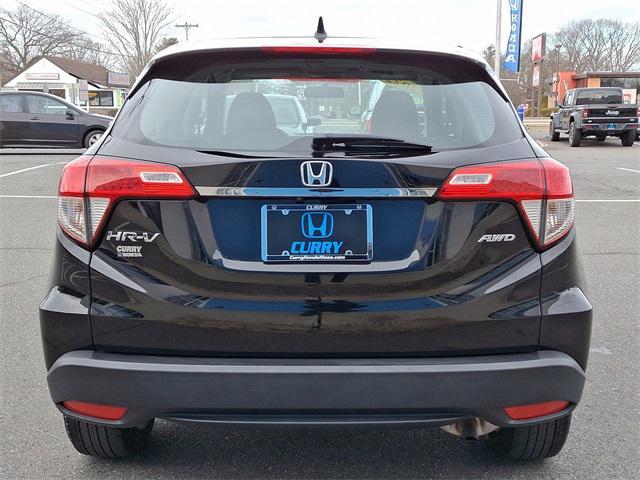 used 2022 Honda HR-V car, priced at $22,991