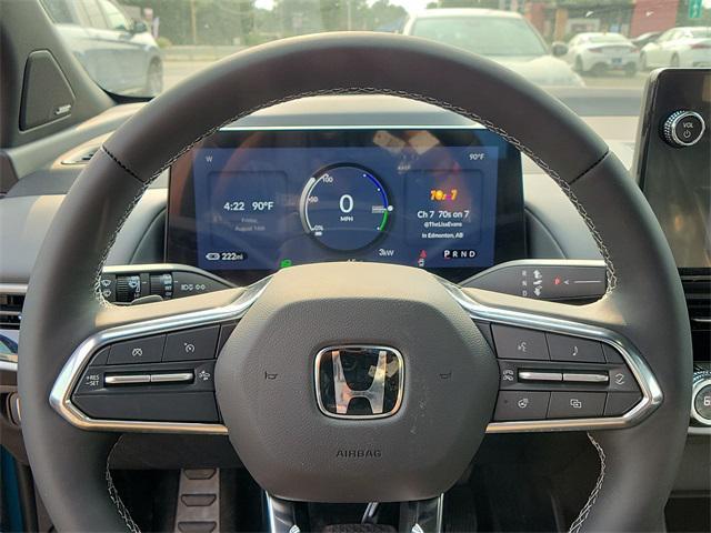 new 2024 Honda Prologue car, priced at $59,750