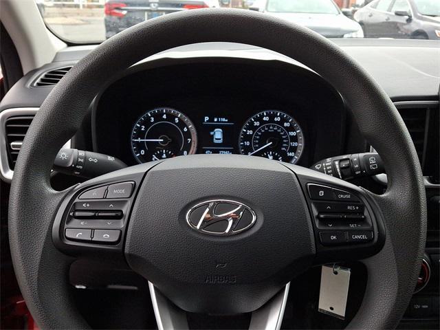 used 2022 Hyundai Venue car, priced at $18,491