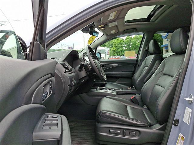 used 2022 Honda Ridgeline car, priced at $34,391