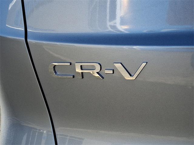 new 2025 Honda CR-V car, priced at $35,200