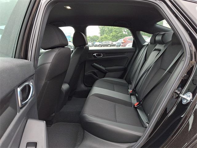 new 2025 Honda Civic car, priced at $27,400