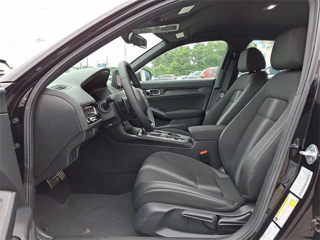 new 2025 Honda Civic car, priced at $27,400