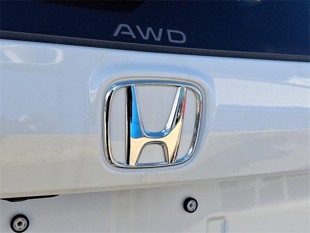 new 2025 Honda CR-V Hybrid car, priced at $40,955