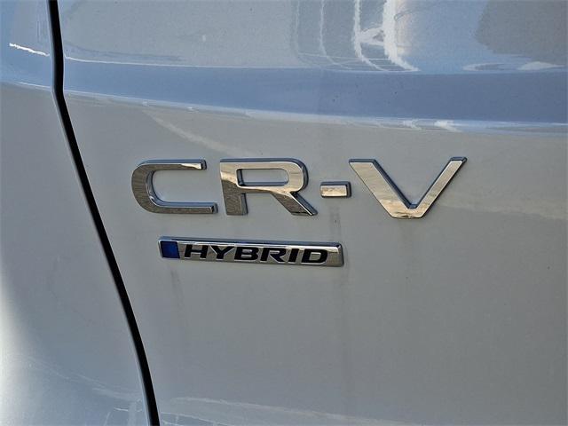 new 2025 Honda CR-V Hybrid car, priced at $40,955