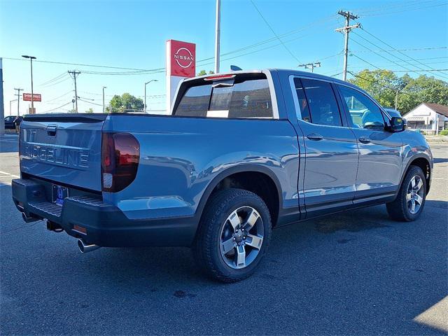 new 2026 Honda Ridgeline car, priced at $45,345