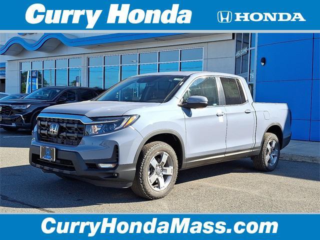 new 2026 Honda Ridgeline car, priced at $45,345