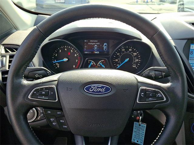 used 2018 Ford Escape car, priced at $14,491