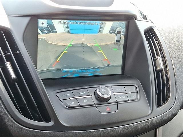 used 2018 Ford Escape car, priced at $14,491