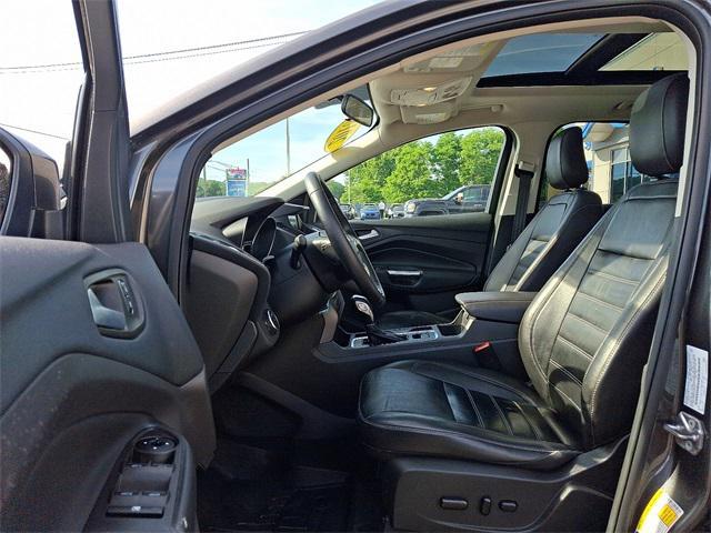 used 2018 Ford Escape car, priced at $14,491