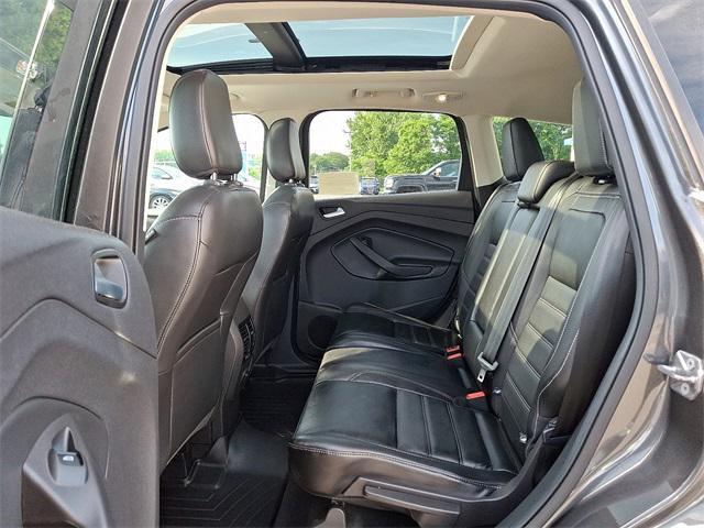 used 2018 Ford Escape car, priced at $14,491