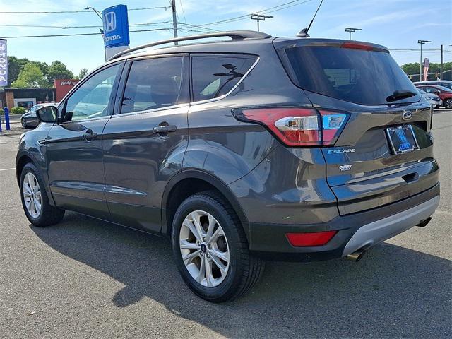 used 2018 Ford Escape car, priced at $14,491