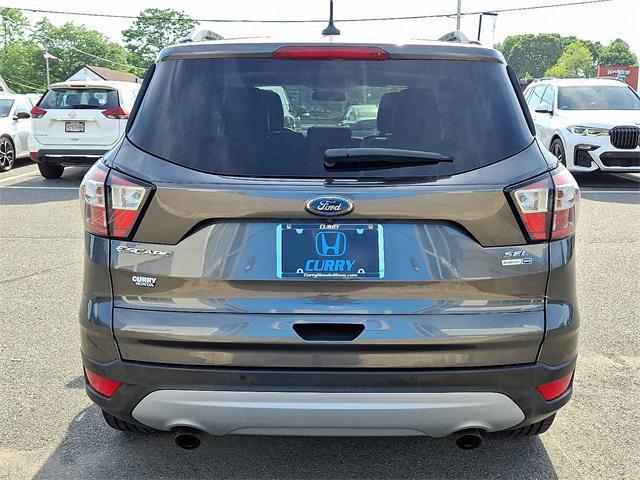 used 2018 Ford Escape car, priced at $14,491