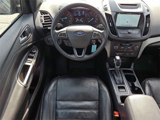 used 2018 Ford Escape car, priced at $14,491