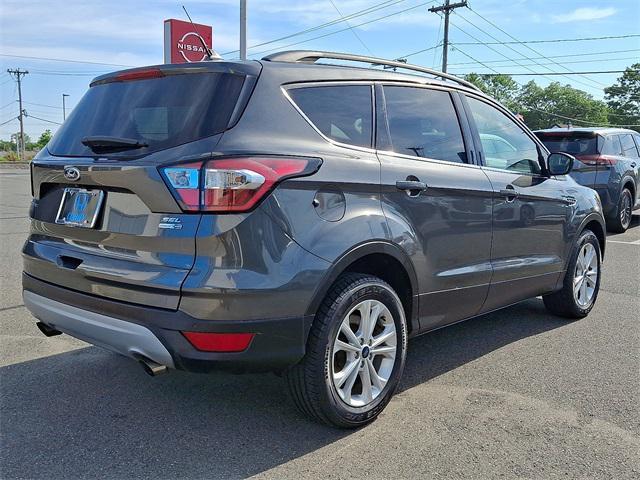 used 2018 Ford Escape car, priced at $14,491