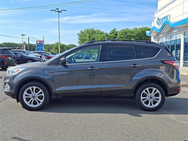 used 2018 Ford Escape car, priced at $14,491