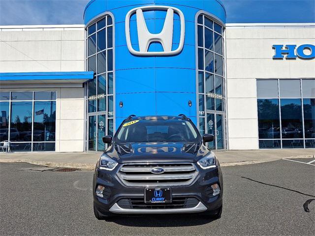 used 2018 Ford Escape car, priced at $14,491