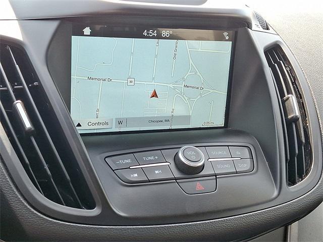used 2018 Ford Escape car, priced at $14,491