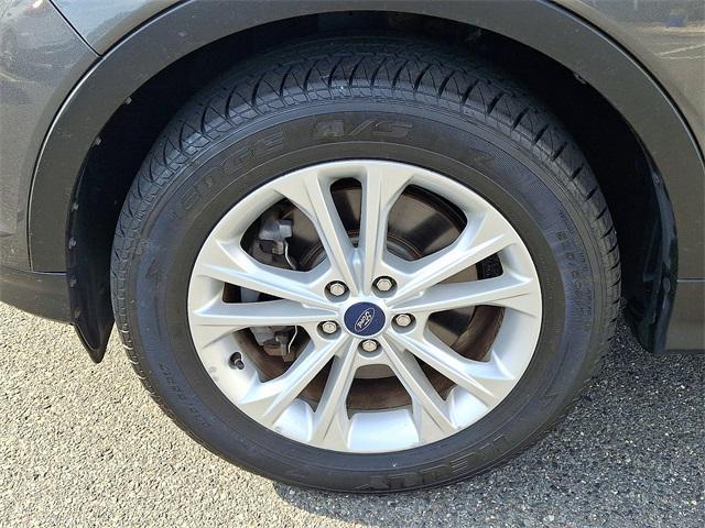 used 2018 Ford Escape car, priced at $14,491