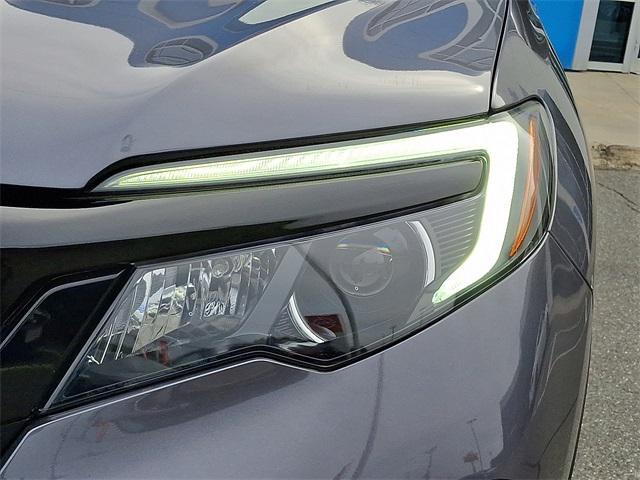used 2022 Honda Pilot car, priced at $33,995