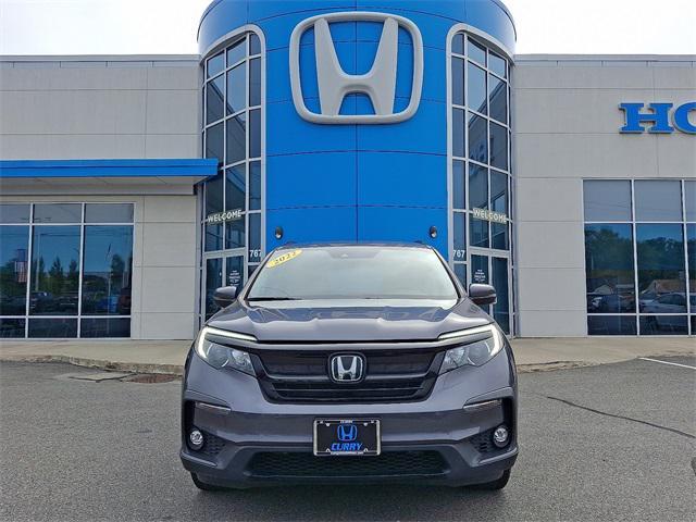 used 2022 Honda Pilot car, priced at $33,995