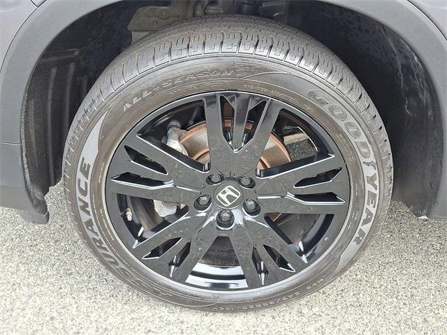 used 2022 Honda Pilot car, priced at $33,995