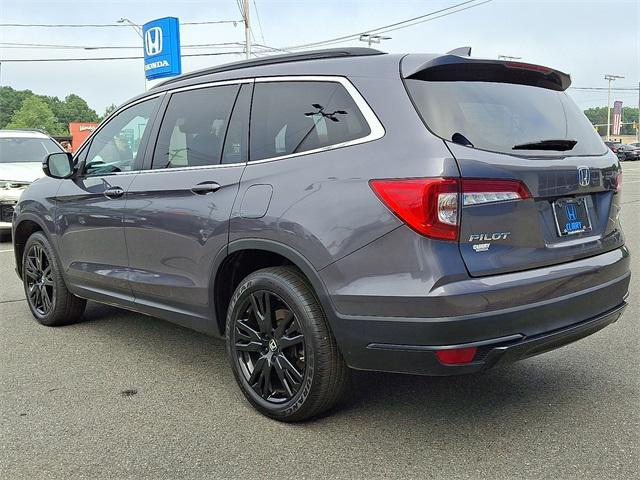used 2022 Honda Pilot car, priced at $33,995