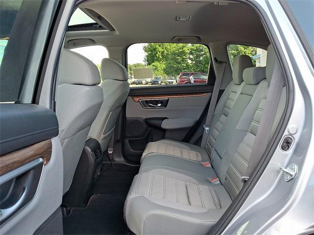 used 2022 Honda CR-V car, priced at $28,991