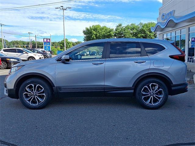 used 2022 Honda CR-V car, priced at $28,991