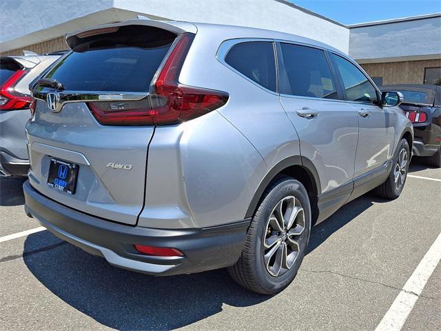 used 2022 Honda CR-V car, priced at $28,991
