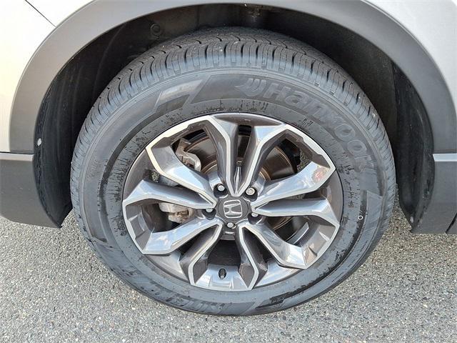 used 2022 Honda CR-V car, priced at $28,991