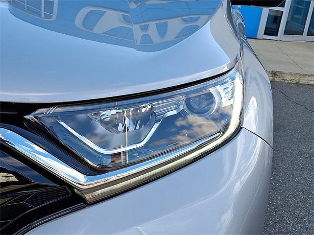 used 2022 Honda CR-V car, priced at $28,991