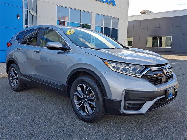 used 2022 Honda CR-V car, priced at $28,991