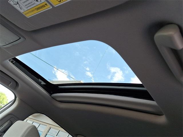 used 2022 Honda CR-V car, priced at $28,991