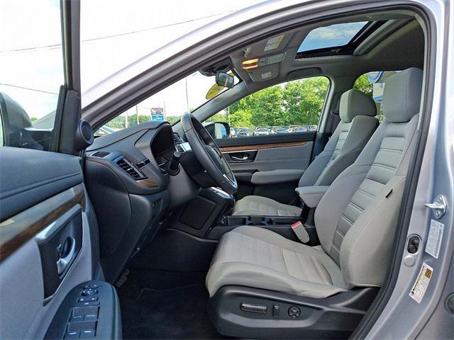 used 2022 Honda CR-V car, priced at $28,991